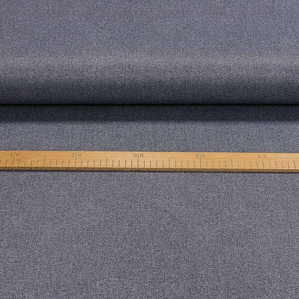 Forbyt zatemňovací závěs, blackout 3900441/121 hrubý vzor tkaniny, šedý, šířka 150cm (látka v metráži)
