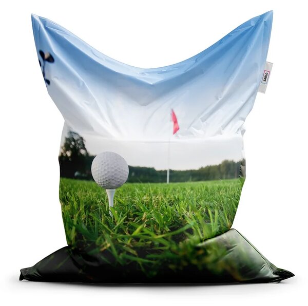 Sablio Sedací vak Classic Golf - 150x100 cm