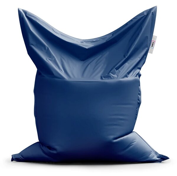 Sablio Sedací vak Classic Modrá 2 - 150x100 cm