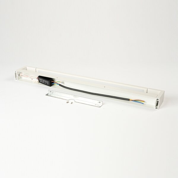 Brilagi- LED Koupelnové osvětlení zrcadla AQUA LINE LED/24W/230V 90 cm IP44 bílá
