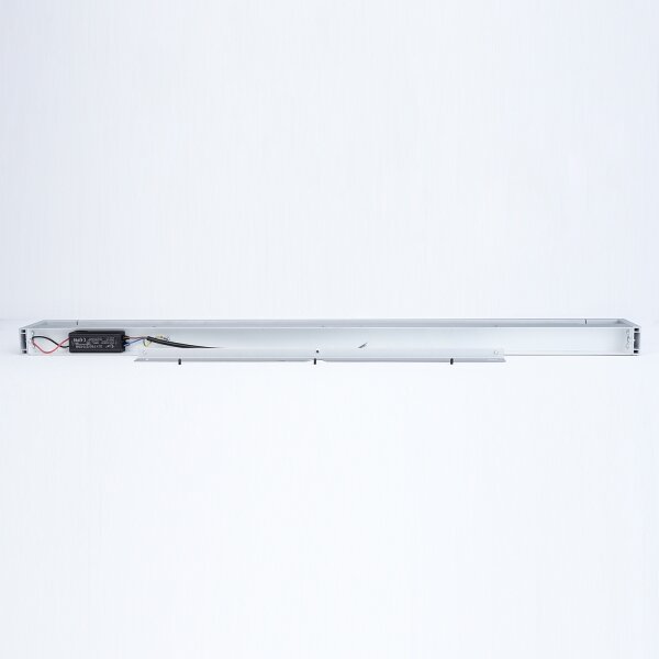 Brilagi-LED Koupelnové osv. zrcadla AQUA LINE LED/24W/230V 90 cm IP44 mat. chrom