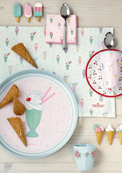 Příborový set Dinner Silver – set 4 ks
