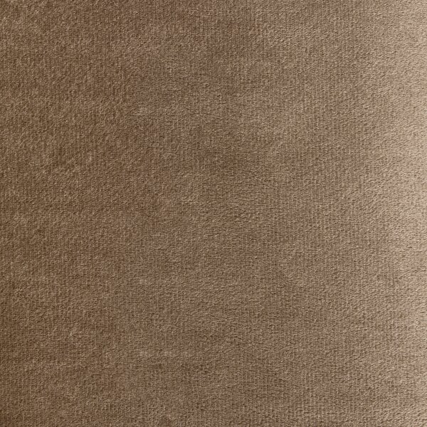 Židle k psacímu stolu PALMDALE Umělý samet Taupe