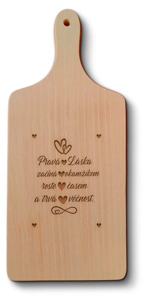 Sablio Prkénko Pravá láska
