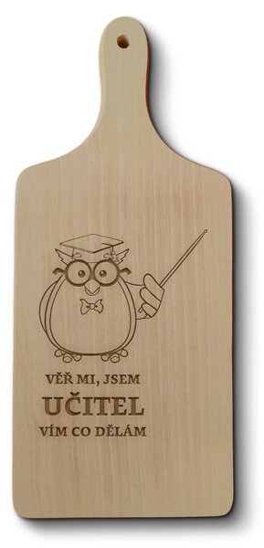 Sablio Prkénko Věř mi, jsem učitel vím co dělám