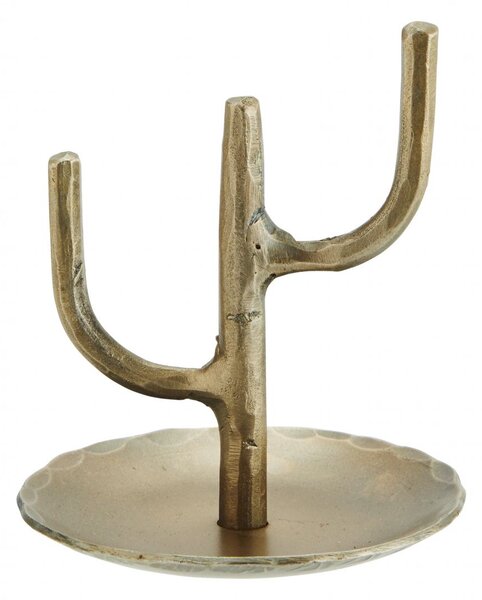 Stojánek na šperky Brass
