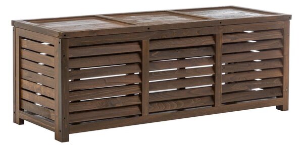 Zahradní úložný box Lada (hnědá)