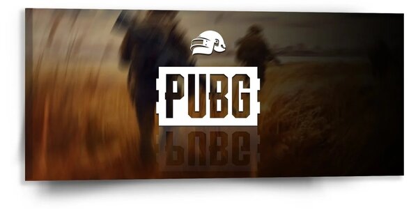 Sablio Obraz PUBG Vojáci - 110x50 cm