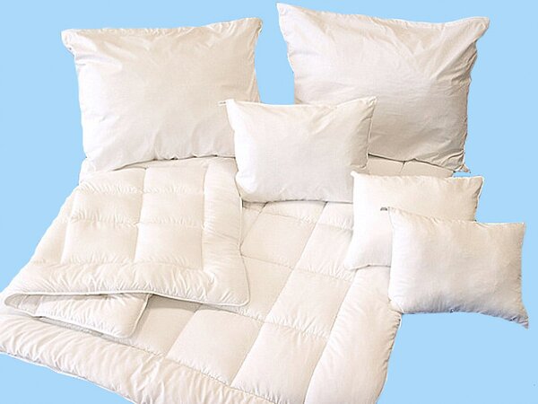 Dadka Ultra tenká letní přikrývka do postýlky Dadka STANDARD SLIM, duté vlákno, 90x130cm, 600g