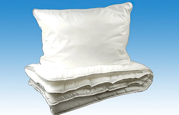 Dadka Ultra tenká letní přikrývka do postýlky Dadka STANDARD SLIM, duté vlákno, 90x130cm, 600g