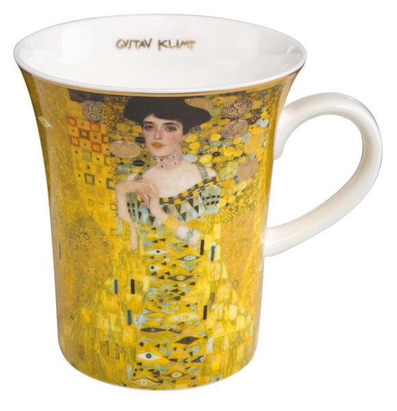 Hrnek střední Adele Bloch-Bauer - Artis Orbis 400ml, Gustav Klimt