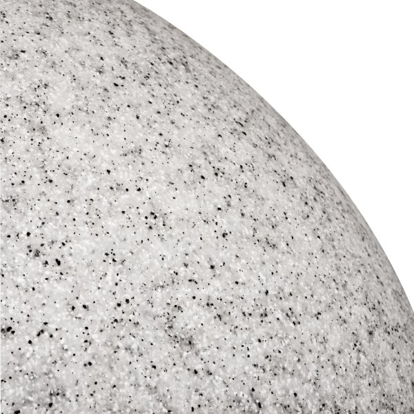 Kanlux 24651 - Venkovní lampa STONO 1xE27/25W/230V pr. 30 cm IP65