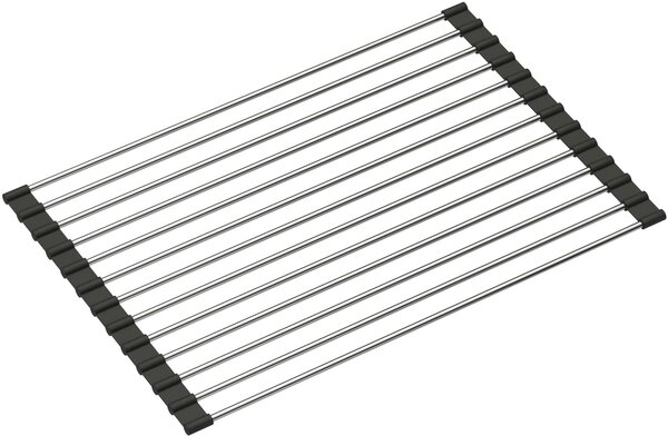 Quadron Luke dřez s baterií a příslušenstvím ocel/ocel ZH5845BS_3323503BL