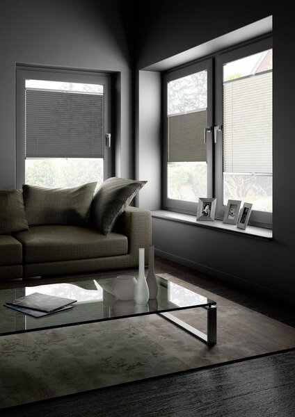 PLISÉ, poloprůhledné, 100/130 cm Homeware - Rolety a žaluzie