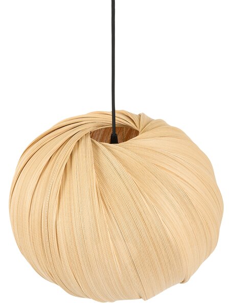 Závěsná lampa MNGENI Bambus Přírodní