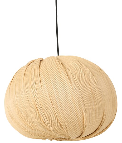 Závěsná lampa MNGENI Bambus Přírodní