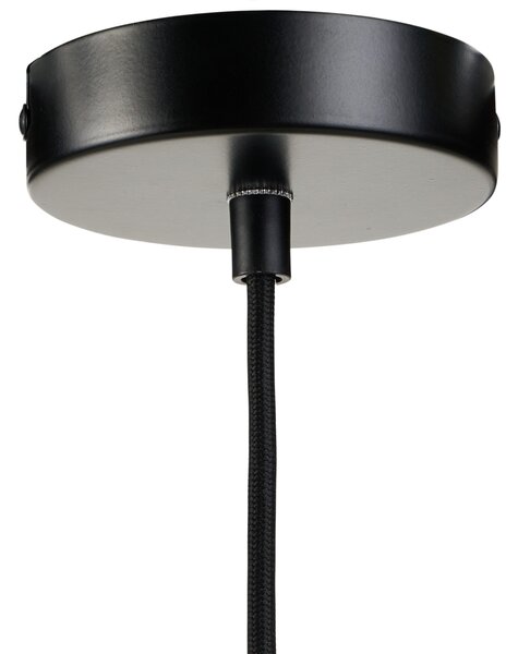 Závěsná lampa WERU Proutí Přírodní