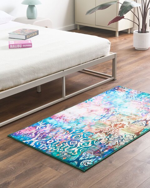 Koberec ISVANTA Pestrá 80 x 150 cm