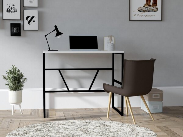 PC stolek Tonove 1 (bílá)