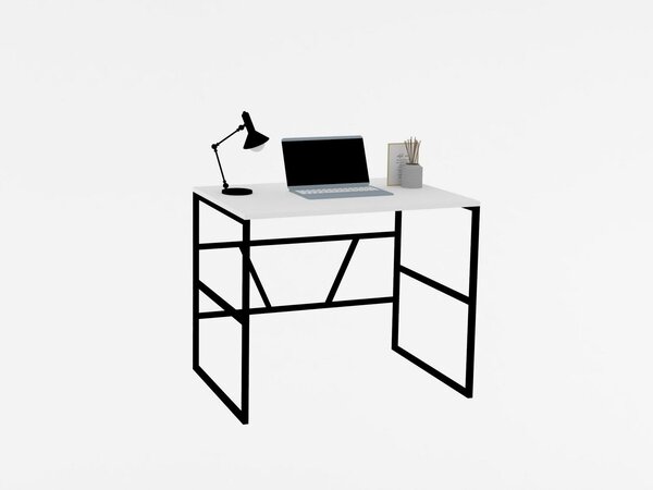 PC stolek Tonove 1 (bílá)