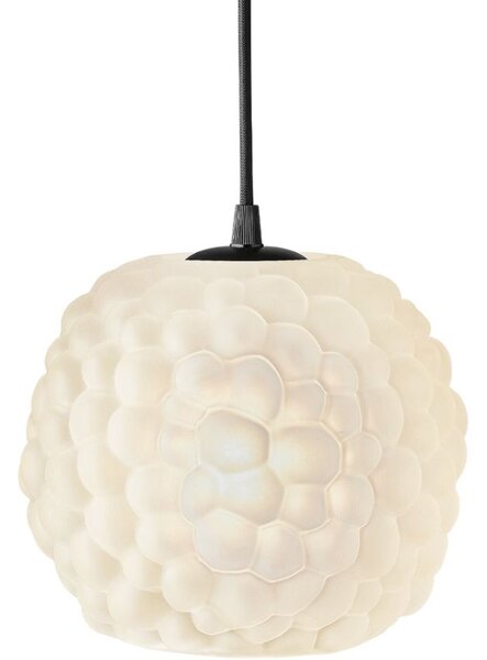 Halo Design Skleněné závěsné světlo Grape 20 cm