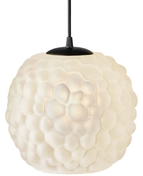 Halo Design Skleněné závěsné světlo Grape 25 cm