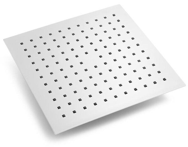 Erga Erga, SLIM sprchová hlavice o průměru 25x25 cm, chromová, ERG-YKA-BP.CBE-25-CHR