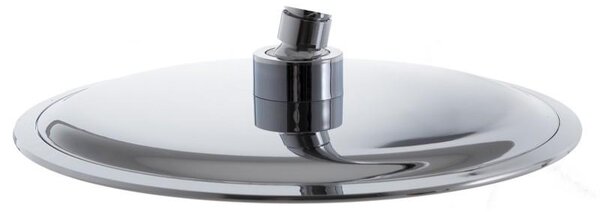 Erga Erga, SLIM sprchová hlavice o průměru 25cm, chromová, ERG-YKA-BP.BRG25-CHR