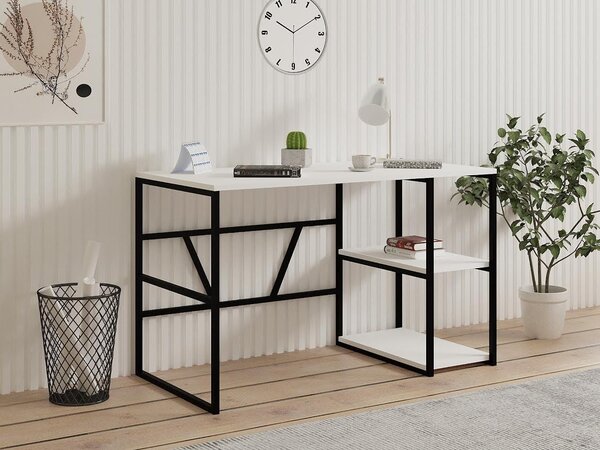 PC stolek Tonove 2 (bílá)