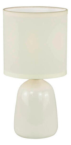 STOLNÍ LAMPA, 13,5/25,5/13,5 cm - Stolní lampy