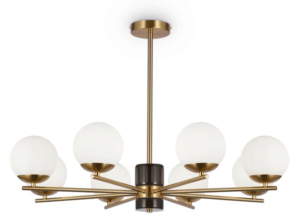 LUSTR, 81/56 cm MAYTONI - Online Only svítidla, Online Only