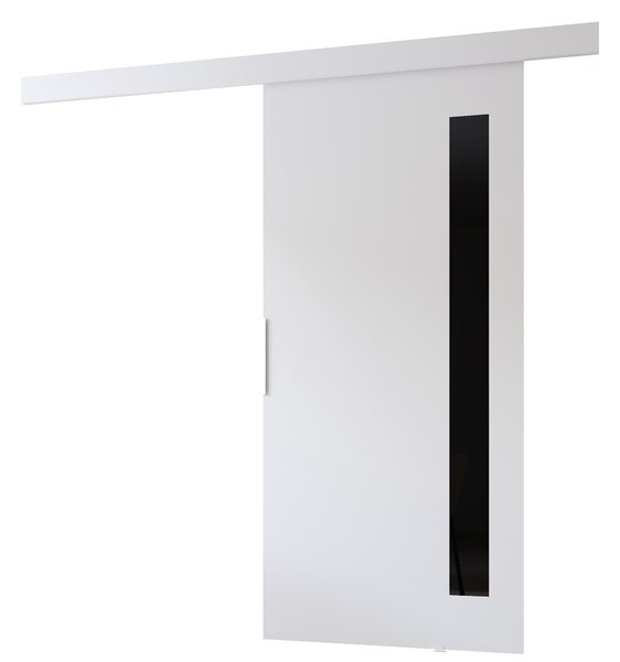 Interiérové dveře na stěnu BARRET 7 - 86 cm, bílé