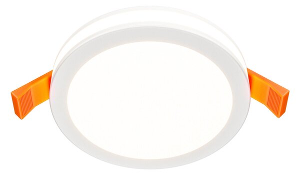 BODOVÉ LED SVÍTIDLO, 12 W/9,5/3,2 cm MAYTONI - Online Only svítidla, Online Only