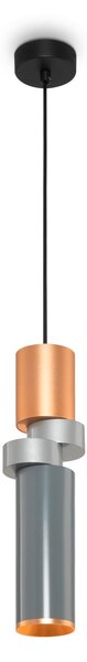 STROPNÍ ZÁVĚSNÉ SVÍTIDLO, 9,5/6,5/33 cm MAYTONI - Online Only svítidla, Online Only
