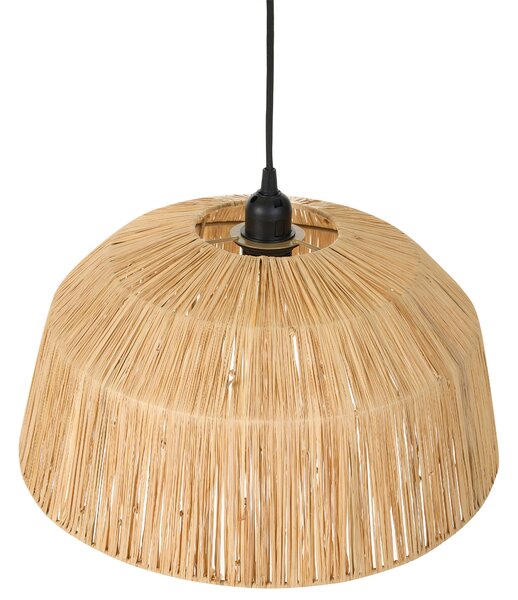 Závěsná lampa UMBA Proutí Přírodní