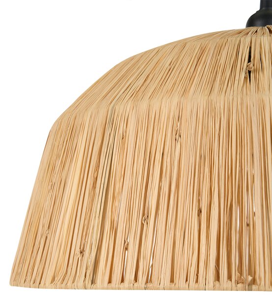 Závěsná lampa UMBA Proutí Přírodní