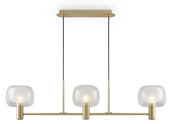 STROPNÍ ZÁVĚSNÉ SVÍTIDLO, 104/18/26 cm MAYTONI - Online Only svítidla, Online Only