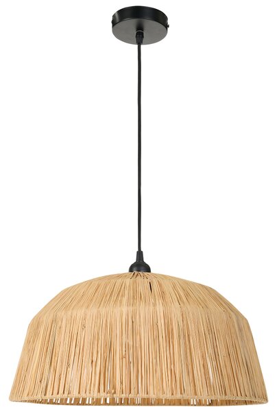 Závěsná lampa UMBA Proutí Přírodní