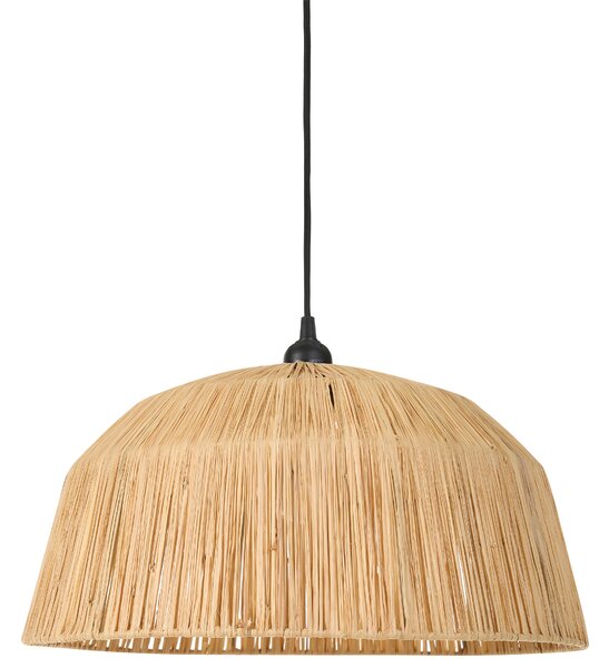 Závěsná lampa UMBA Proutí Přírodní