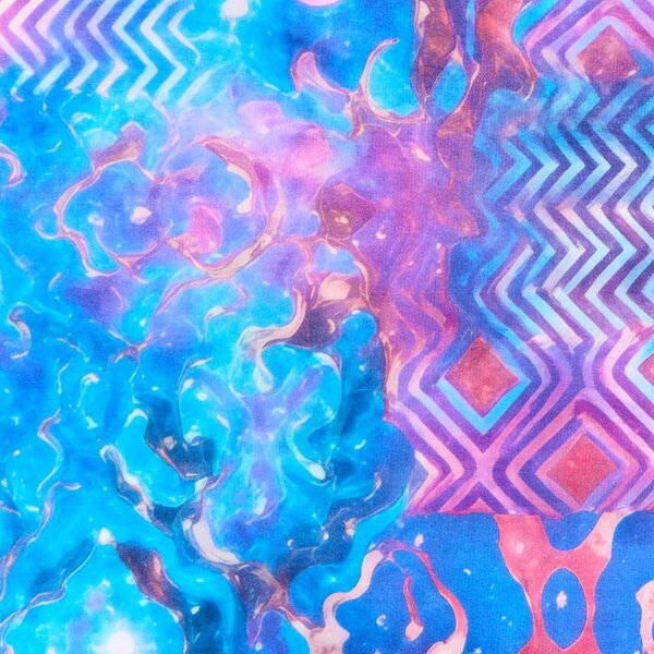 Koberec ORVELLA Pestrá 140 x 200 cm