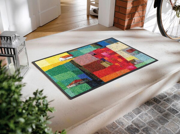 DVEŘNÍ ROHOŽKA, 50/75 cm, vícebarevná Esposa, Online Only