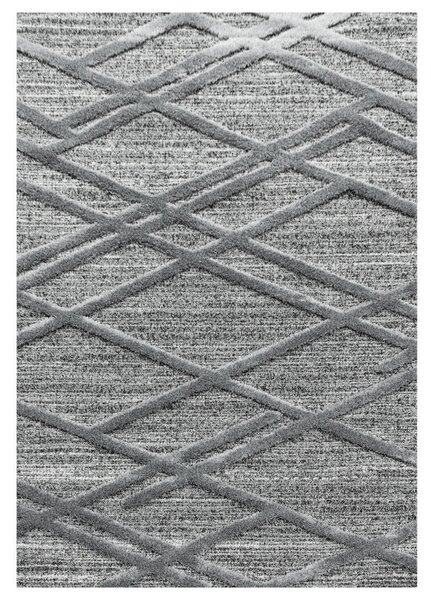 Hans Home | Kusový koberec Pisa 4706 Grey - 120x170