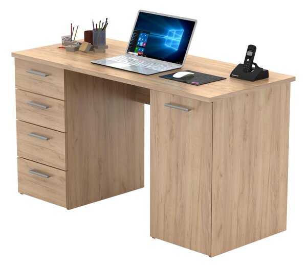 PC stolek Telur (dub artisan)
