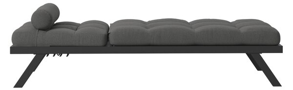 ZAHRADNÍ RELAXAČNÍ LEHÁTKO kov, textil Ambia Garden, Online Only