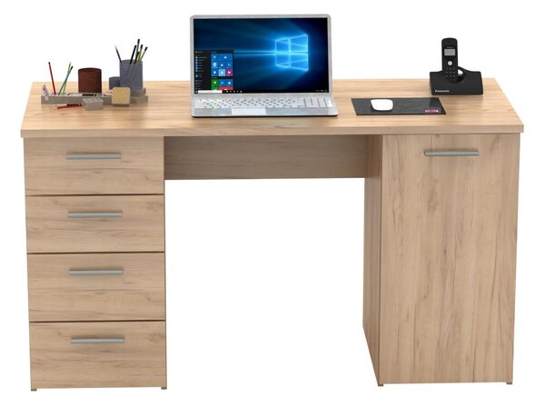 PC stolek Telur (dub artisan)