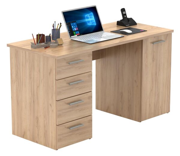 PC stolek Telur (dub artisan)