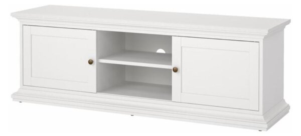 TV stolek/skříňka Phung 77810 (bílá)