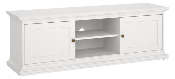 TV stolek/skříňka Phung 77810 (bílá)