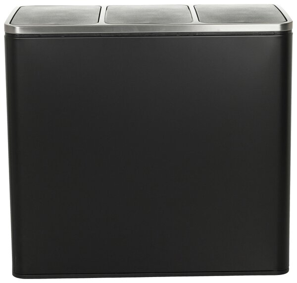 KOŠ NA ODPADKY 3 x 18 l MID.YOU - Odpadkové koše, Online Only