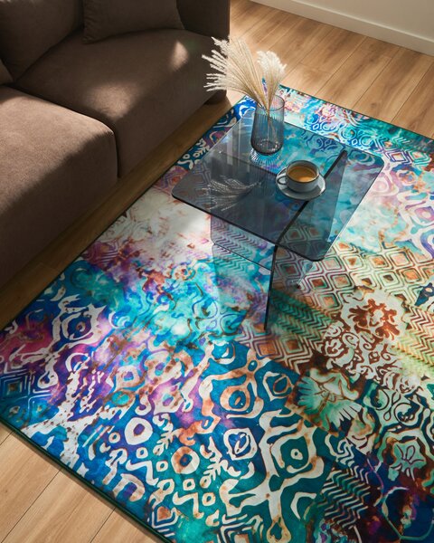 Koberec ISVANTA Pestrá 140 x 200 cm